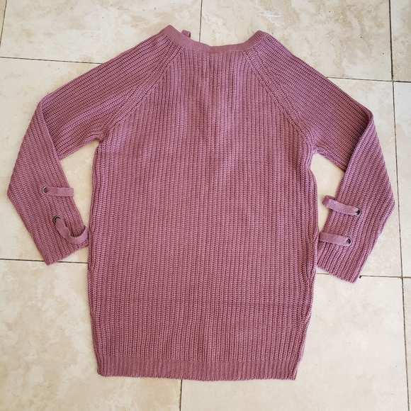 Polly & ester Knit Sweater - Picture 3 of 4